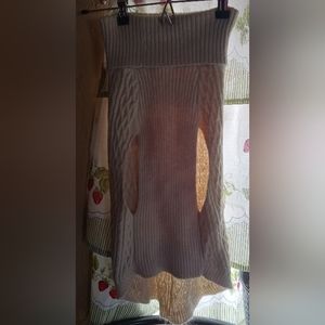 Super soft L dog sweater